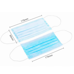 Disposable 3ply face mask