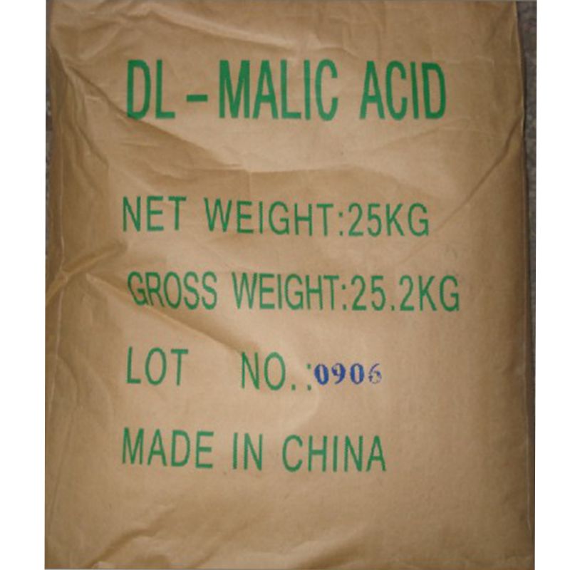 DL - Malic Acid