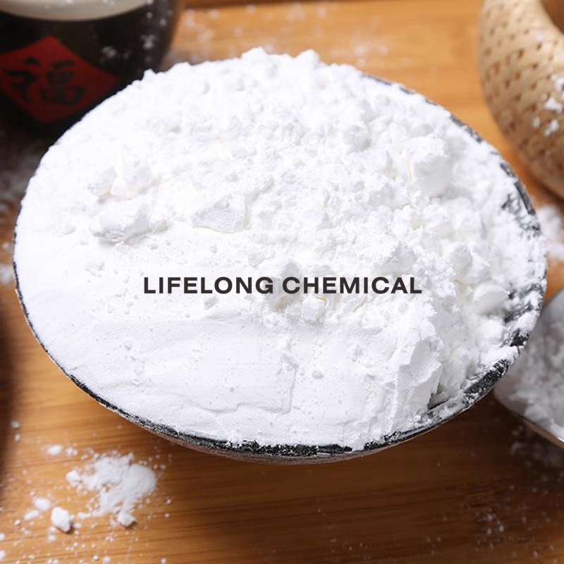 Organic Pea Starch