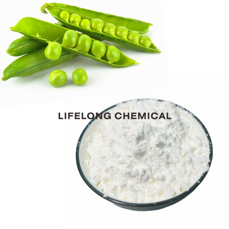 Organic Pea Starch