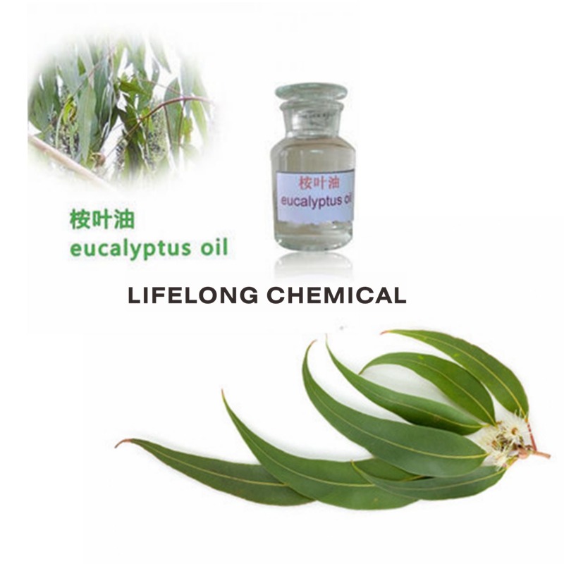 Eucalyptus oil CAS 84625-32-1