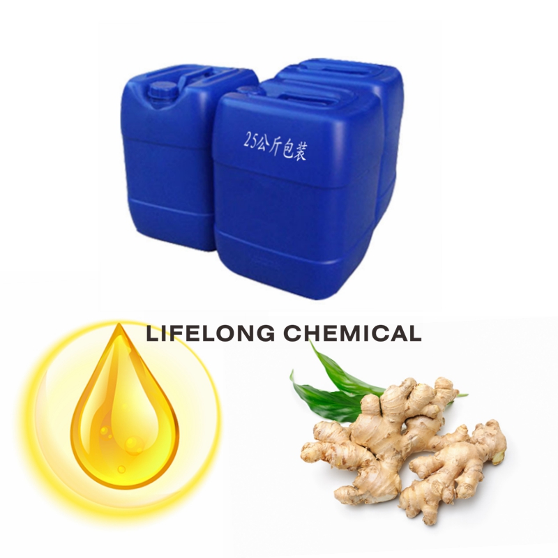 Ginger Oil