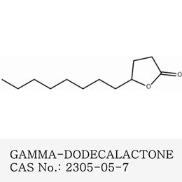 GAMMA DODECALACTONE CAS: 2305-05-7
