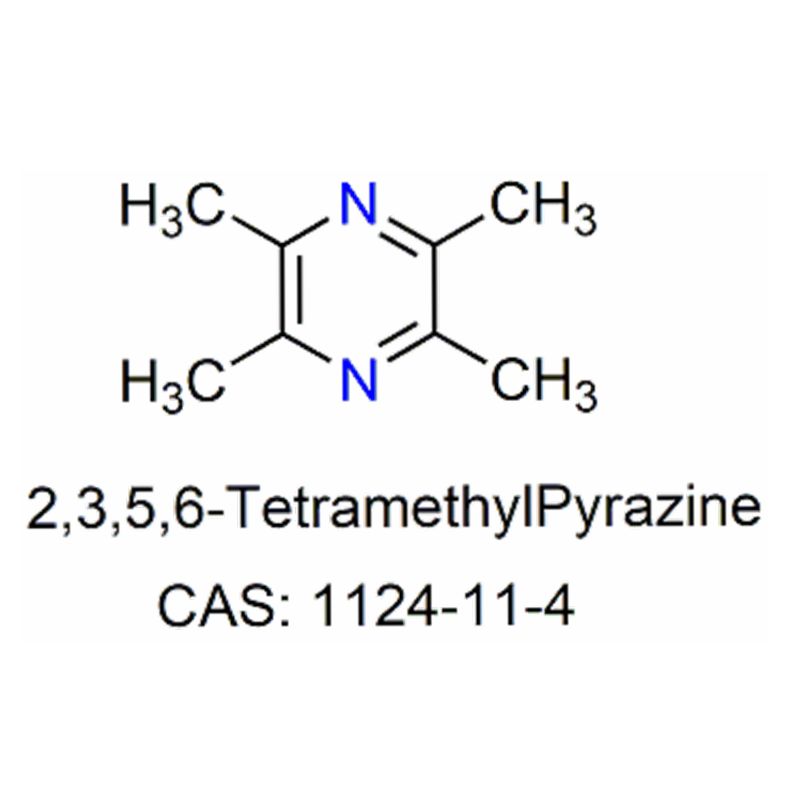 Tetramethylpyrazine CAS 1124-11-4