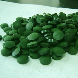 Spirulina Tablet