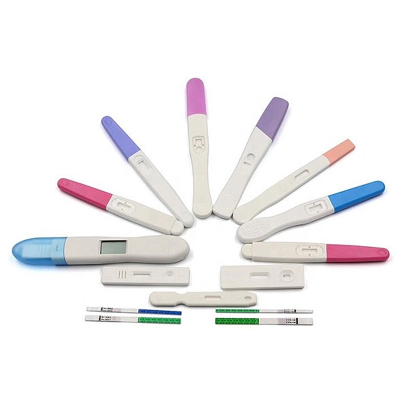 One Step HCG Urine Pregnancy Test